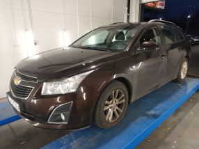Chevrolet Cruze - 2013