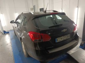 Chevrolet Cruze - 2013