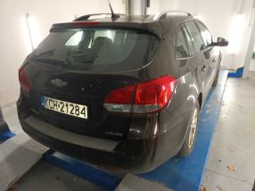 Chevrolet Cruze - 2013
