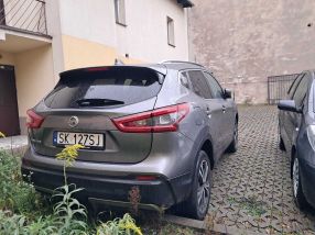 Nissan Qashqai - 2019