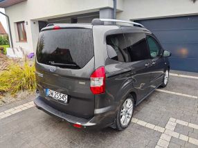 Ford Tourneo Courier - 2017