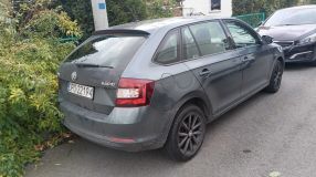 Skoda Rapid Spaceback - 2018