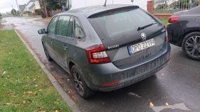 Skoda Rapid Spaceback - 2018
