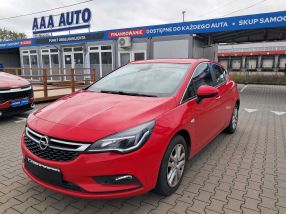 Opel Astra - 2017