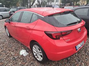 Opel Astra - 2017