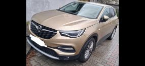 Opel Grandland X - 2017