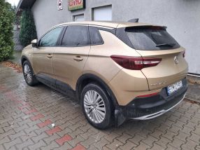 Opel Grandland X - 2017