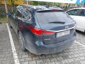Mazda 6 - 2019