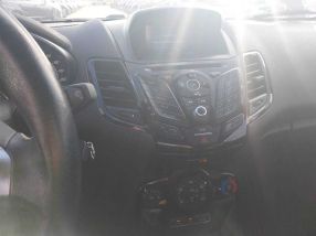 Ford Fiesta - 2017