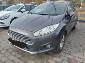 Ford Fiesta - 2017