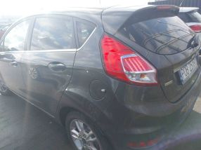 Ford Fiesta - 2017