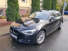 BMW 1 - 2015