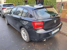 BMW 1 - 2015