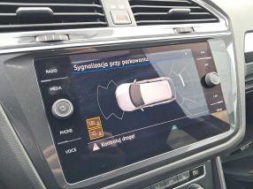 Volkswagen Tiguan - 2018