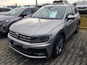 Volkswagen Tiguan - 2018