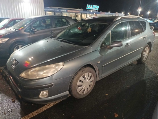Peugeot 407