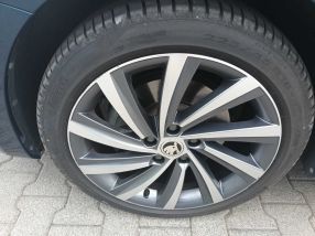 Skoda Octavia - 2022