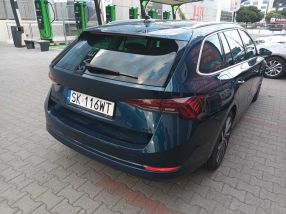 Skoda Octavia - 2022