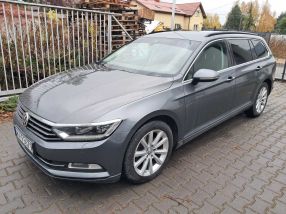 Volkswagen Passat - 2015