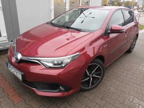 Toyota Auris - 2017