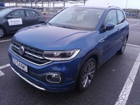 Volkswagen T-Cross - 2019