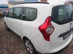 Dacia Lodgy - 2014