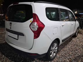 Dacia Lodgy - 2014