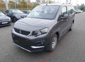 Peugeot Rifter - 2021