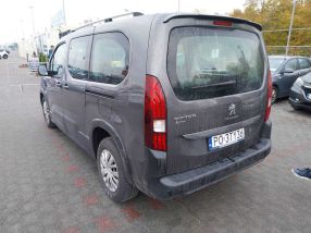 Peugeot Rifter - 2021