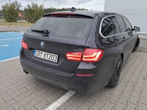 BMW 5 - 2012