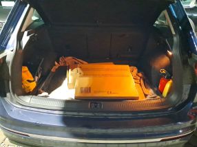 Volkswagen Tiguan - 2018