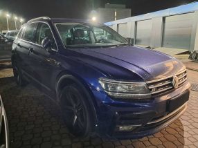 Volkswagen Tiguan - 2018