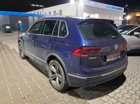 Volkswagen Tiguan - 2018