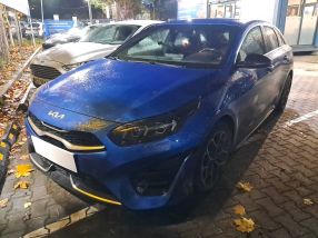 Kia ProCeed - 2021