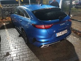 Kia ProCeed - 2021
