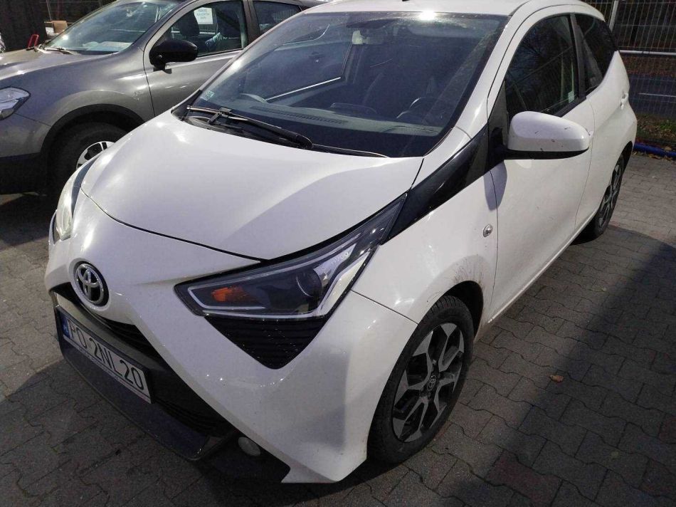 Toyota Aygo - 2019