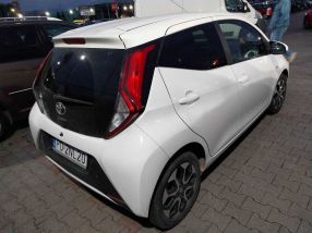 Toyota Aygo - 2019
