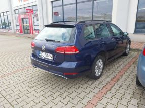 Volkswagen Golf - 2019