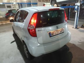 Suzuki Splash - 2010