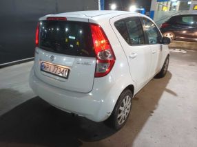 Suzuki Splash - 2010