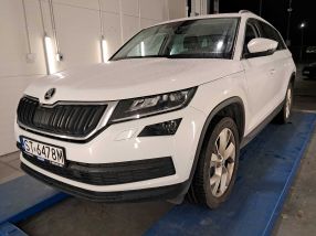 Skoda Kodiaq - 2018