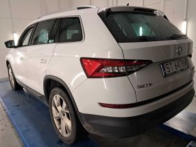 Skoda Kodiaq - 2018