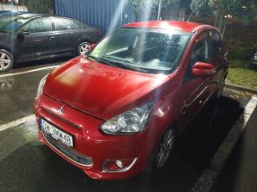 Mitsubishi Space Star - 2014