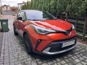 Toyota C-HR - 2020