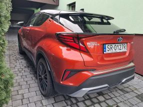 Toyota C-HR - 2020