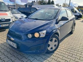 Chevrolet Aveo - 2013