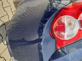 Chevrolet Aveo - 2013