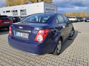 Chevrolet Aveo - 2013
