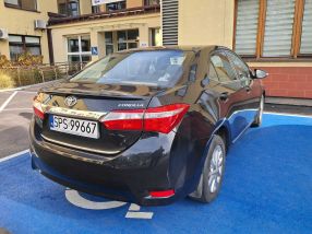 Toyota Corolla - 2014