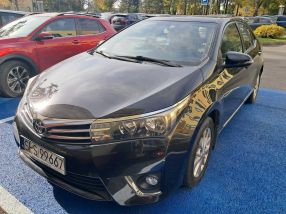 Toyota Corolla - 2014